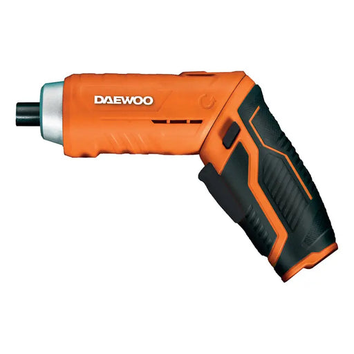 BATTERY SCREWDRIVER DAEWOO DAS40 3.7 V 1.50 Ah 4.00 nm - Акумулаторни отвертки<<<Винтоверт<<<Инструменти и