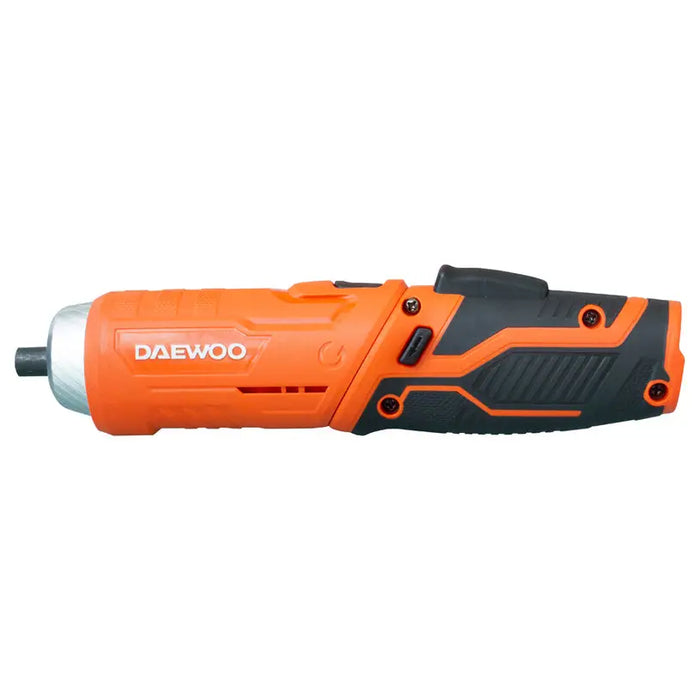 BATTERY SCREWDRIVER DAEWOO DAS40 3.7 V 1.50 Ah 4.00 nm - Акумулаторни отвертки<<<Винтоверт<<<Инструменти и