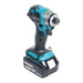 BATTERY SET MAKITA DLX2527TJ LXT 18 V NUMBER OF BATTERIES 2 5.00 Ah CASE - Акумулаторни комплекти<<<Инструменти и
