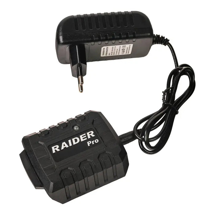 BATTERY SET RAIDER PRO RDP-PCD20&PBIW20 20 V NUMBER OF BATTERIES 2 2.00 Ah CASE - Акумулаторни комплекти<<<Инструменти