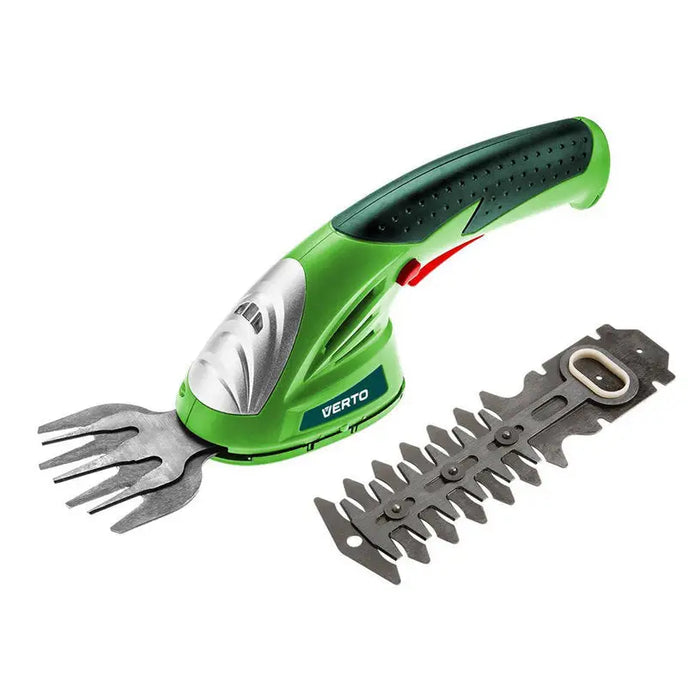 BATTERY SHEAR VERTO 52G311 7.2 V NUMBER OF BATTERIES 1 1.30 Ah WORKING WIDTH WITH SHRUB BLADE 120 mm WORKING WIDTH