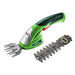 BATTERY SHEAR VERTO 52G311 7.2 V NUMBER OF BATTERIES 1 1.30 Ah WORKING WIDTH WITH SHRUB BLADE 120 mm WORKING WIDTH