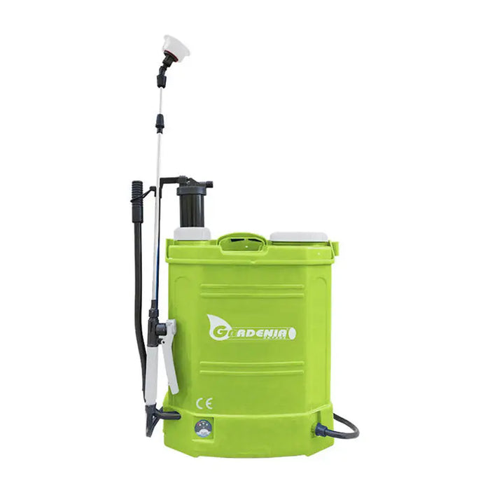 BATTERY SPRAYER 16 LITERS GARDENIA - Акумулаторни пръскачки<<<Градински машини<<<Инструменти и