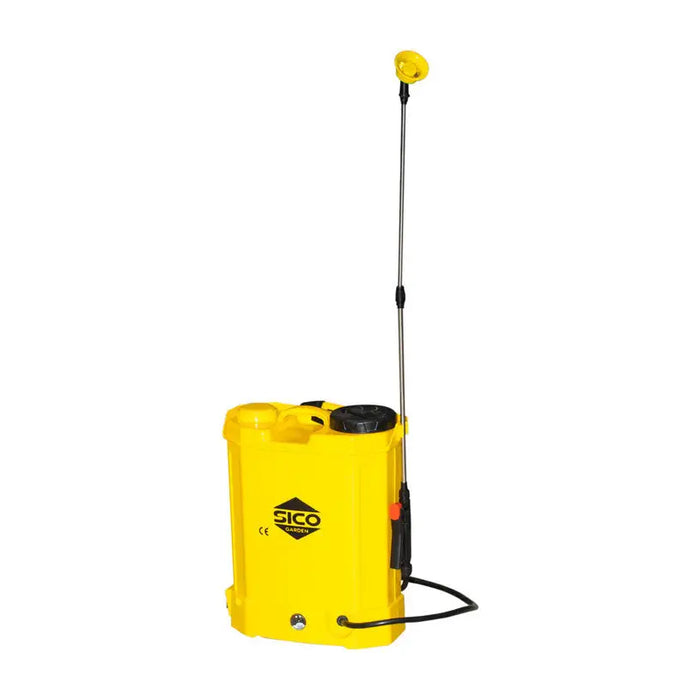 BATTERY SPRAYER 16 LITERS SICO GARDEN - Акумулаторни пръскачки<<<Градински машини<<<Инструменти и