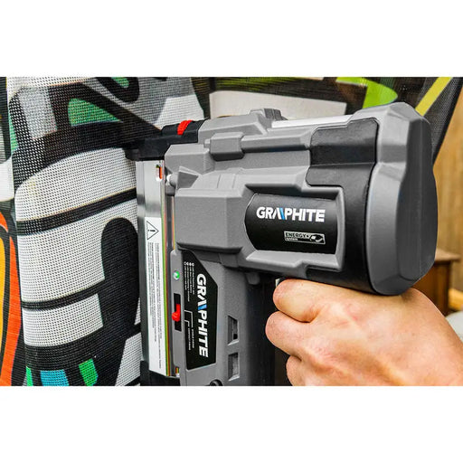 BATTERY TAKER COMBINED GRAPHITE 58G081 - Електрически такери<<<Специални инструменти<<<Инструменти и