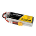 Battery Tattu 2300mAh 14,8V 75C 4S1P XT60 - Lithium and NiMH<<<Batteries<<<RC models<<<InnproXML