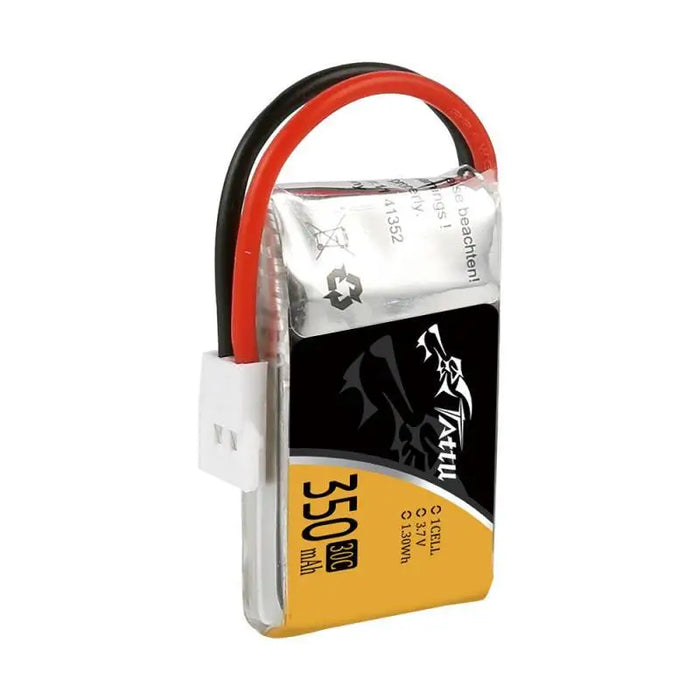 Battery Tattu 350mAh 3,7V 30C 1S1P - Lithium and NiMH<<<Batteries<<<RC models<<<InnproXML