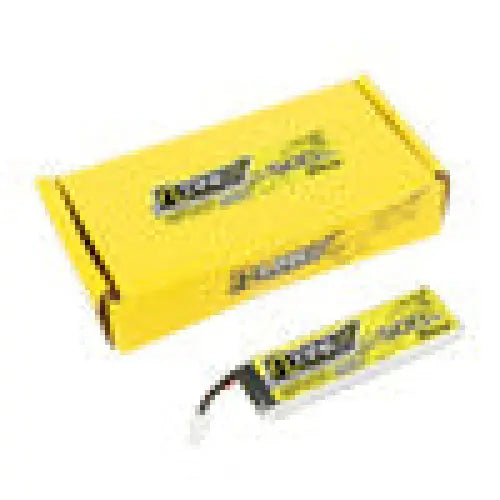 Battery Tattu 500mAh 3.7V 95C 1S1P Long - Lithium and NiMH<<<Batteries<<<RC models<<<InnproXML