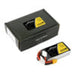 Battery Tattu 650mAh 11,1V 75C 3S1P - Lithium and NiMH<<<Batteries<<<RC models<<<InnproXML