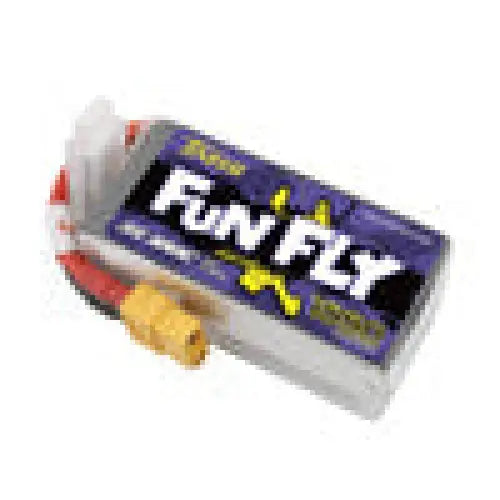 Battery Tattu Funfly 1550mAh 11,1V 100C 3S1P - Lithium and NiMH<<<Batteries<<<RC models<<<InnproXML