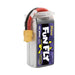 Battery Tattu Funfly 1550mAh 11,1V 100C 3S1P - Lithium and NiMH<<<Batteries<<<RC models<<<InnproXML