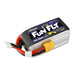 Battery Tattu Funfly 1550mAh 14,8V 100C 4S1P - Lithium and NiMH<<<Batteries<<<RC models<<<InnproXML