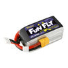 Battery Tattu Funfly 1550mAh 14,8V 100C 4S1P - Lithium and NiMH<<<Batteries<<<RC models<<<InnproXML