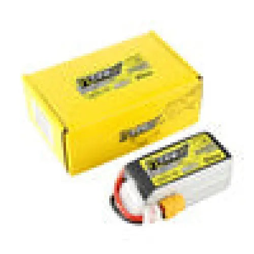 Battery Tattu R-Line 1050mAh 22.2V 95C 6S1P XT60 - Lithium and NiMH<<<Batteries<<<RC models<<<InnproXML