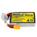 Battery Tattu R-Line 4.0 1400mAh 14.8V 130C 4S1P XT60 - Lithium and NiMH<<<Batteries<<<RC models<<<InnproXML