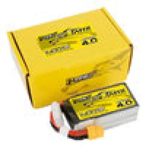 Battery Tattu R-Line 4.0 1400mAh 14.8V 130C 4S1P XT60 - Lithium and NiMH<<<Batteries<<<RC models<<<InnproXML
