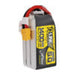 Battery Tattu R-Line 5.0 1400mAh 22.2V 150C 6S1P XT60 - Lithium and NiMH<<<Batteries<<<RC models<<<InnproXML