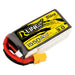 Battery Tattu R-Line Version 3.0 1550mAh 14,8V 120C 4S1P XT60 - Lithium and NiMH<<<Batteries<<<RC models<<<InnproXML