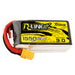 Battery Tattu R-Line Version 3.0 1550mAh 14,8V 120C 4S1P XT60 - Lithium and NiMH<<<Batteries<<<RC models<<<InnproXML