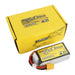 Battery Tattu R-Line Version 4.0 1300mAh 14,8V 130C 4S1P XT60 - Lithium and NiMH<<<Batteries<<<RC models<<<InnproXML