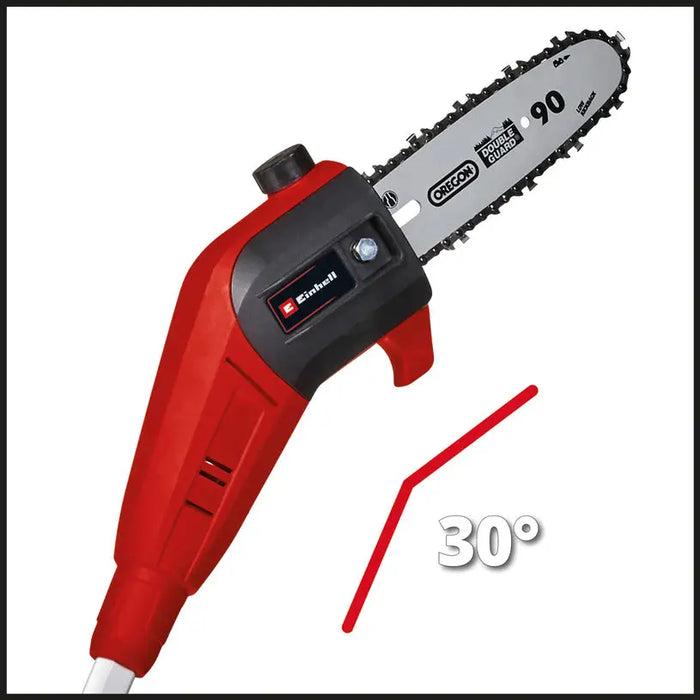 BATTERY TELESCOPIC CHAIN SAW EINHELL GC-LC 18/20 Li T 18 V WITHOUT BATTERY AND CHARGER BAR LENGTH 20.00 cm