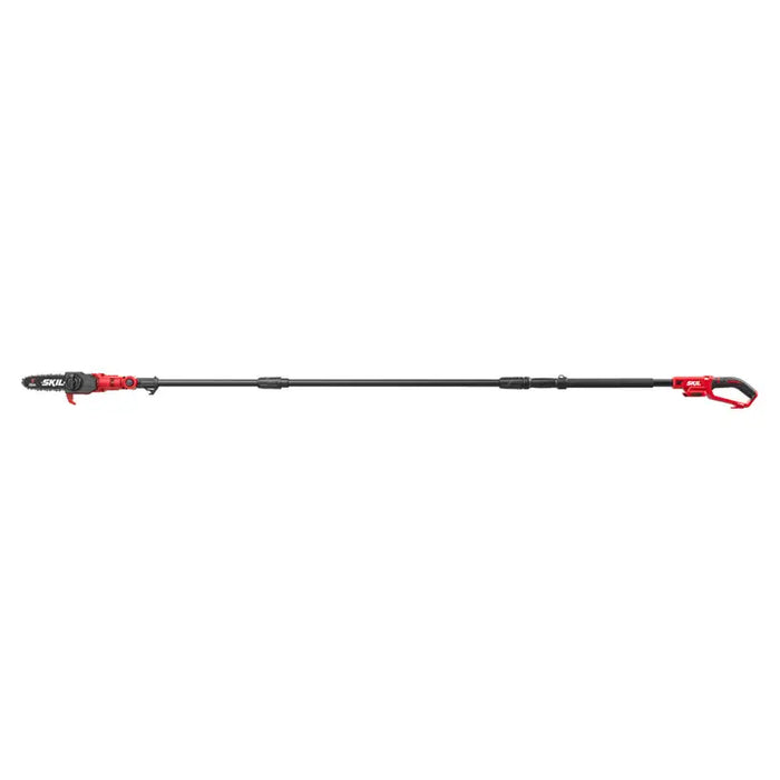 BATTERY TELESCOPIC CHAINSAW SKIL GV1E0650CA 18 V NUMBER OF BATTERIES 1 2.00 Ah BAR LENGTH 20.00 cm - Електрически и