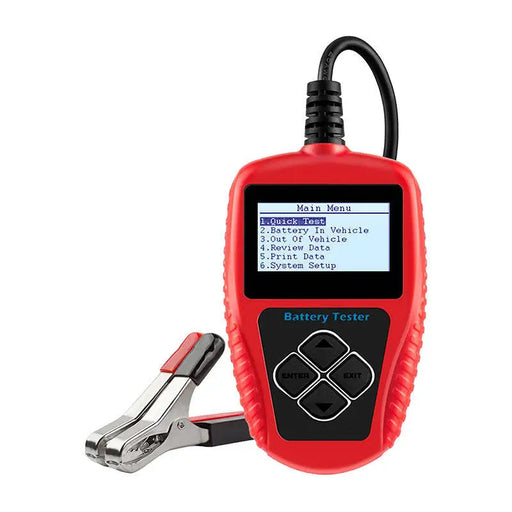 Battery Tester Ancel BA101 8-30V DC - Diagnostic tools<<<Car accessories<<<InnproXML