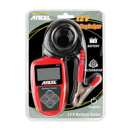 Battery Tester Ancel BA101 8-30V DC - Diagnostic tools<<<Car accessories<<<InnproXML