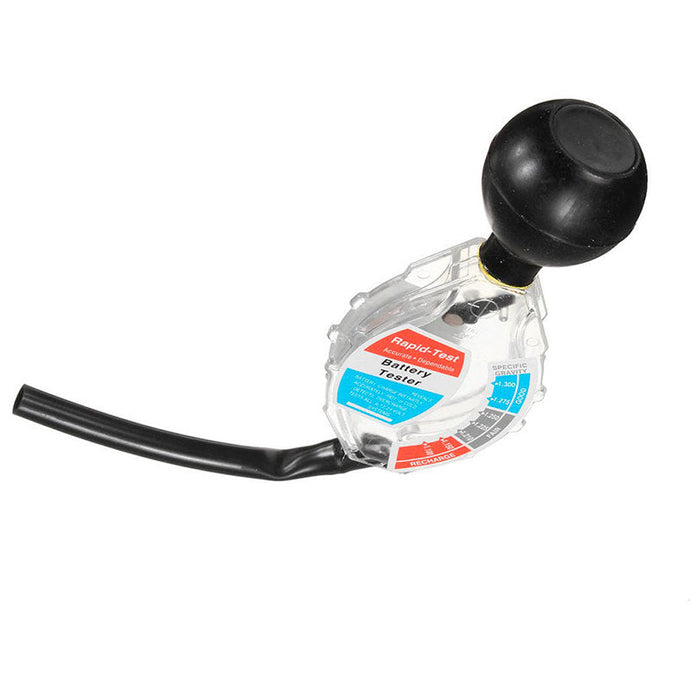 BATTERY TESTER PROFESSIONAL AUTO PRACTIC - Аксесоари за акумулатори<<<Акумулатори и аксесоари<<<Авто и вело<<<Praktiker
