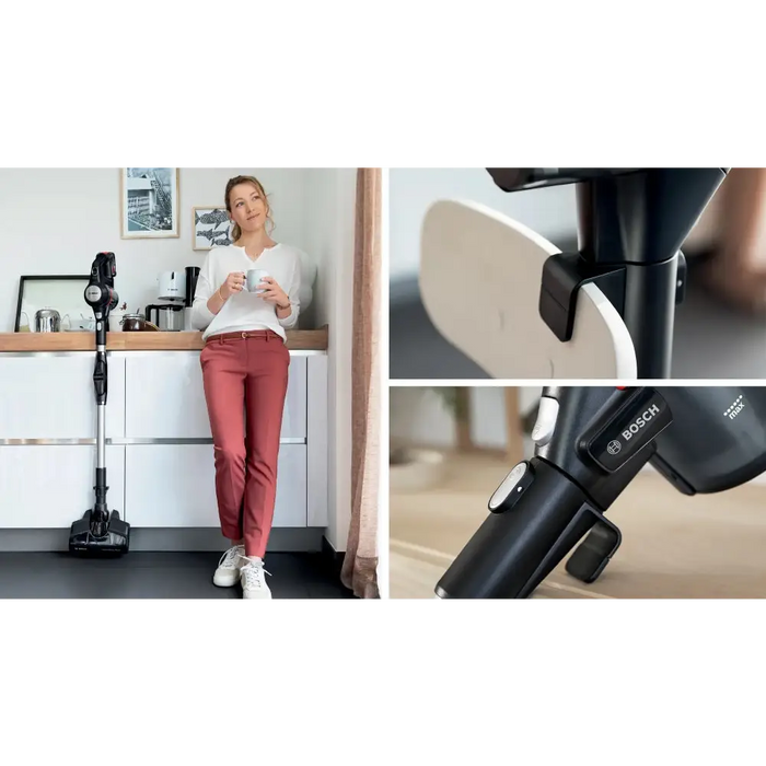 Battery vacuum cleaner BOSCH BCS712XXL - Прахосмукачки<<<BOSCH дребна електродомакинска