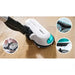 Battery vacuum cleaner BOSCH Unlimited 7 ProHygienic Aqua White BCS71HYG2 - Прахосмукачки<<<BOSCH дребна