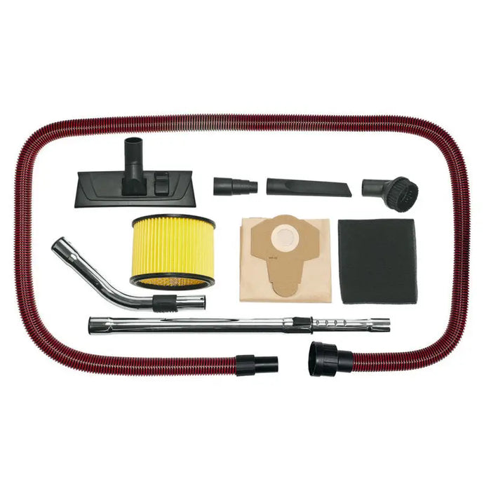 BATTERY VACUUM CLEANER EINHELL TE-VC 36/30 Li-Solo PXC - Прахосмукачки за сухо и мокро<<<Инструменти и