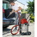 BATTERY VACUUM CLEANER EINHELL TE-VC 36/30 Li-Solo PXC - Прахосмукачки за сухо и мокро<<<Инструменти и