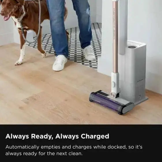 Battery vacuum cleaner Shark Detect Pro IW3611EU Auto Empty System - Вертикални прахосмукачки<<<Прахосмукачки<<<Малки