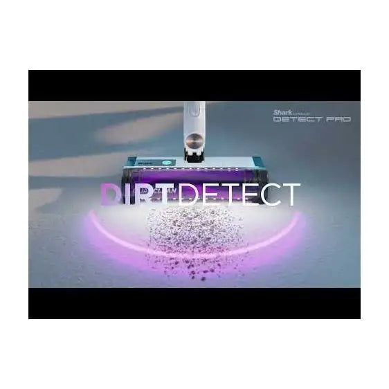 Battery vacuum cleaner Shark Detect Pro IW3611EU Auto Empty System - Вертикални прахосмукачки<<<Прахосмукачки<<<Малки