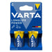 Battery Varta 1,5 V - Електроника Батерии<<<Компютри| Електроника<<<BigBuy&&&Алкални батерии<<<Електроника