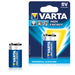 Battery Varta 6LR61 9V 9 V 580 mAh 1,5 V (10 Units) - Електроника Батерии<<<Компютри| Електроника<<<BigBuy&&&Алкални