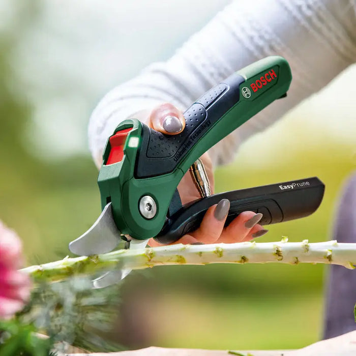 BATTERY VINE SHEARS BOSCH EASY PRUNE 3.6 V - Акумулаторни ножици и храсторези<<<Градински