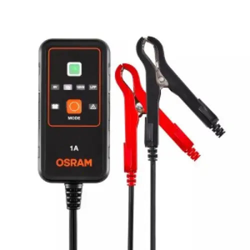 BATTERYcharge 901 charger charging voltage: 6/12 V OSRAM charging current: 1A - RectifiersESA-PRO<<<Car
