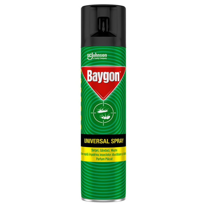 SPRAY AGAINST INSECTS UNIVERSAL BAYGON