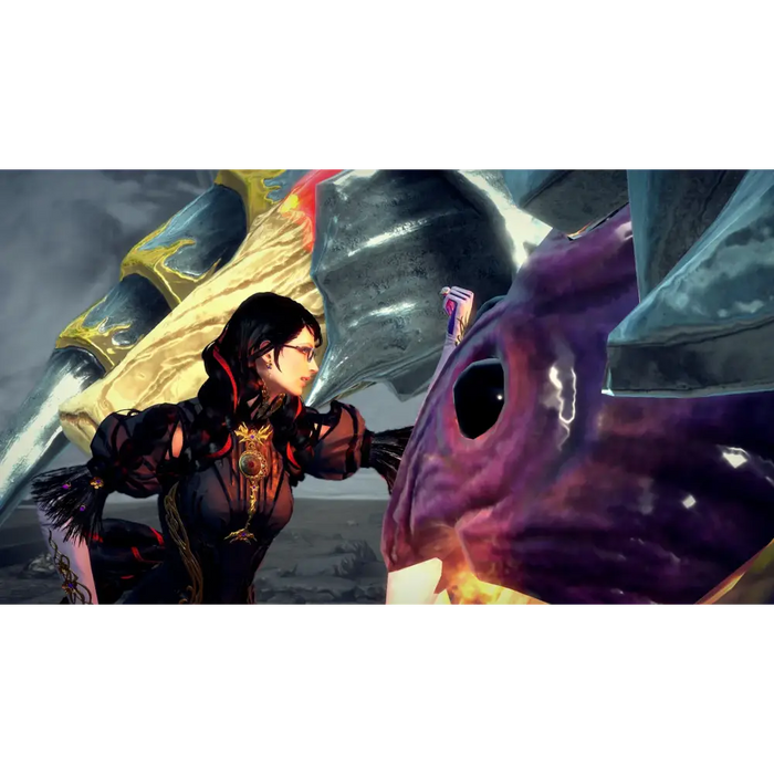 Bayonetta 3 Game (NSW) - Игри<<<Конзоли и аксесоари<<<ТВ Аудио Gaming<<<ZoraSite