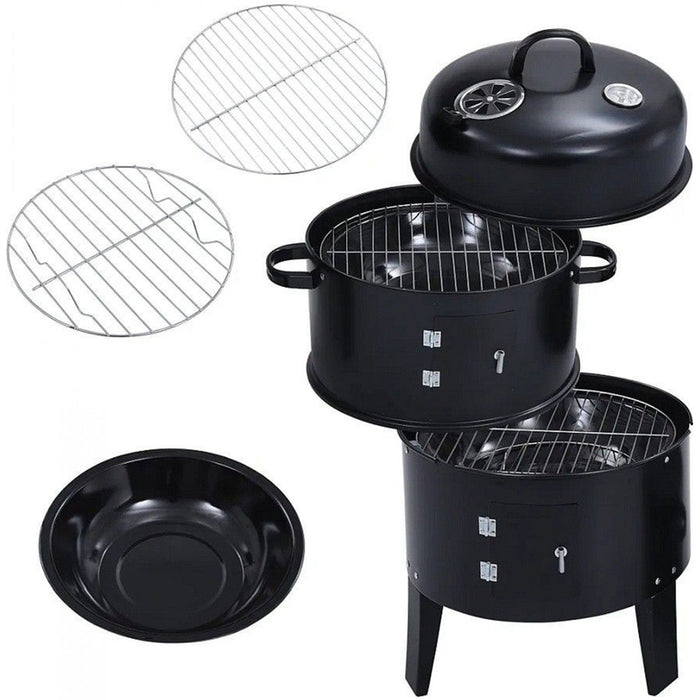 BARBECUE SMOKER BBQ C80901500/C83000280