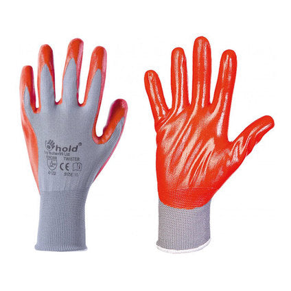GLOVES SIZE: 9 BE HOLD TWISTER