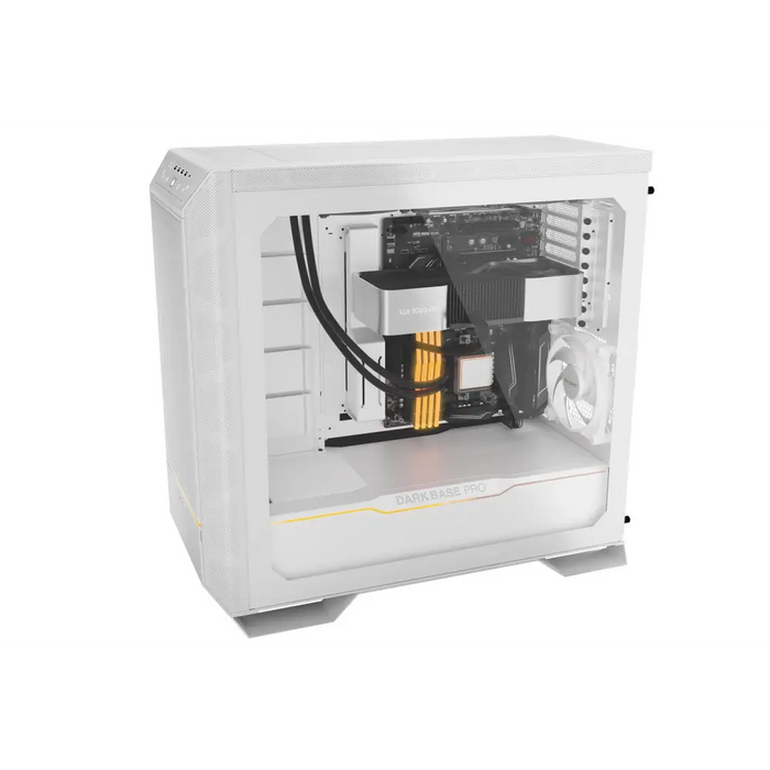 be quiet! BGW51 computer case Tower White - Computer casesOBU-OBU<<<CasesOBU<<<ActionPL