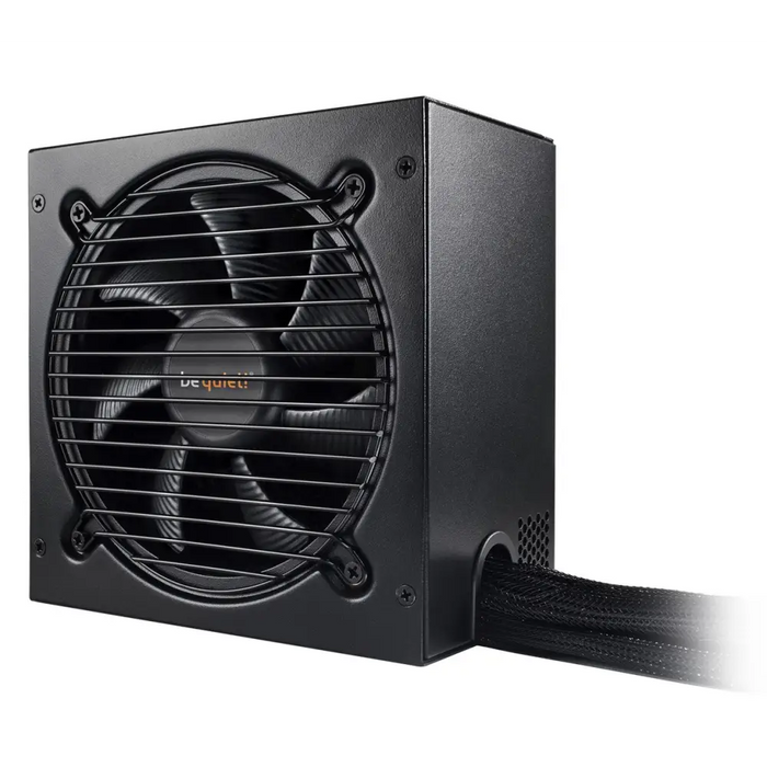 be quiet! Pure Power 11 400W power supply unit 20 + 4 pin ATX ATX Black - Cases power supplyZDL-OBU<<<Power supplies