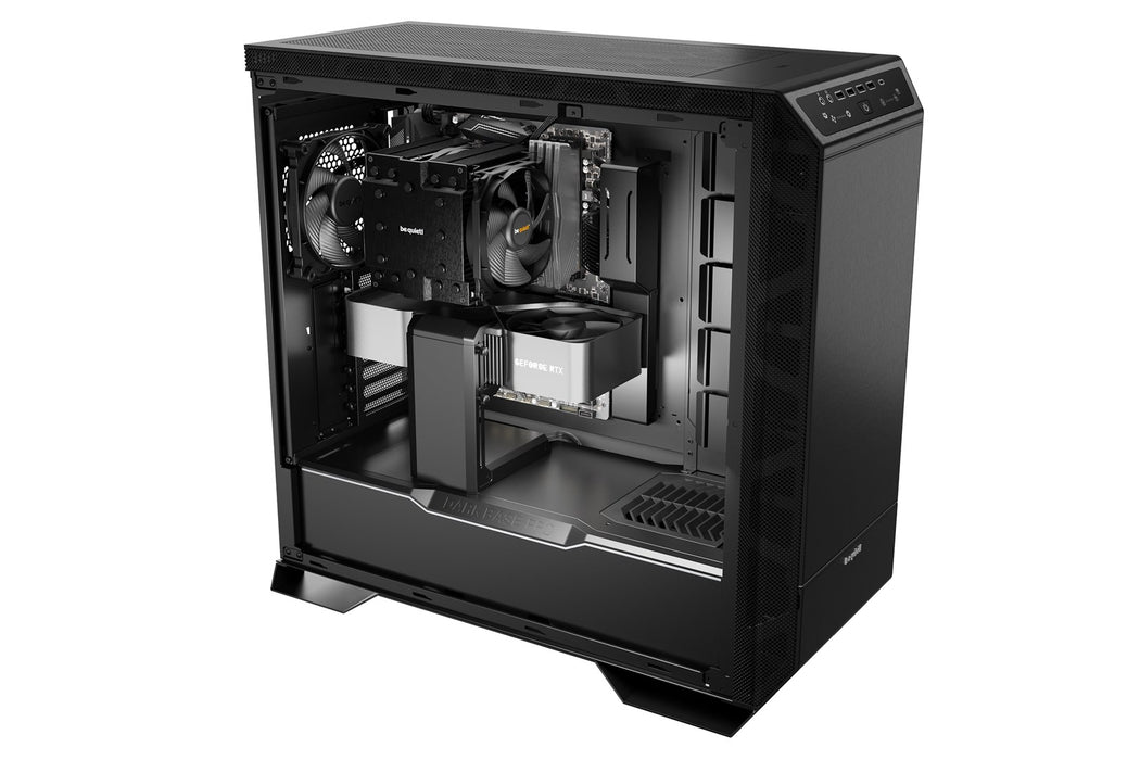 ATX Semi-tower Box Be Quiet! BGW50 Black Multicolour