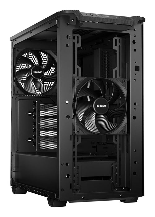 ATX Micro Box Be Quiet! BGW74 Black