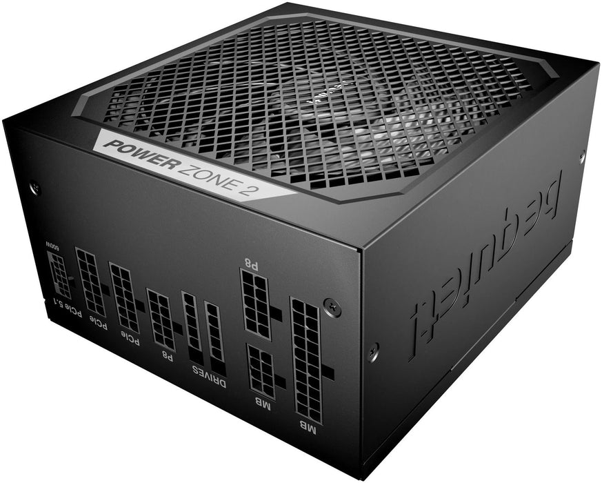 Power supply Be Quiet! BP008EU 1000 W 6 W 80 PLUS Platinum