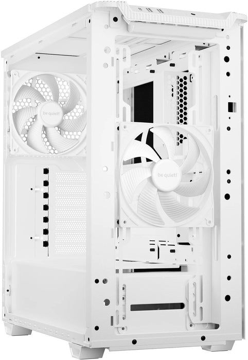 be quiet! PURE BASE 501 Airflow Window White Midi Tower
