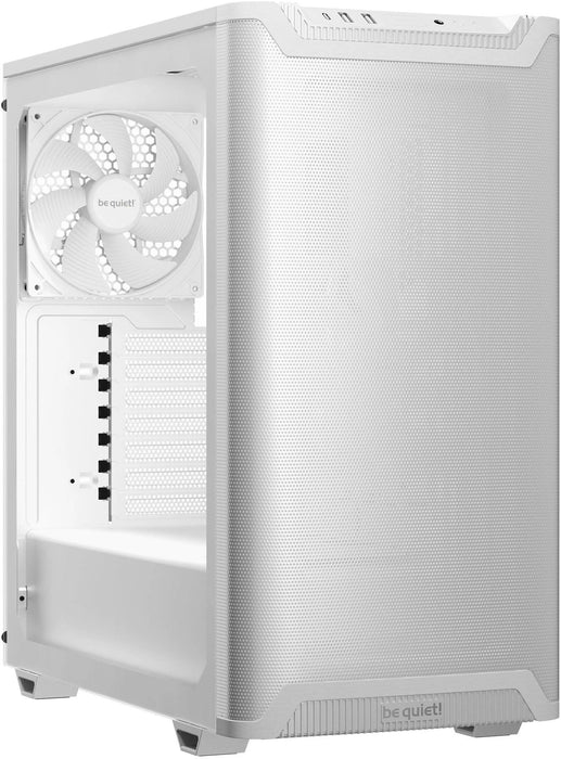 be quiet! PURE BASE 501 Airflow Window White Midi Tower
